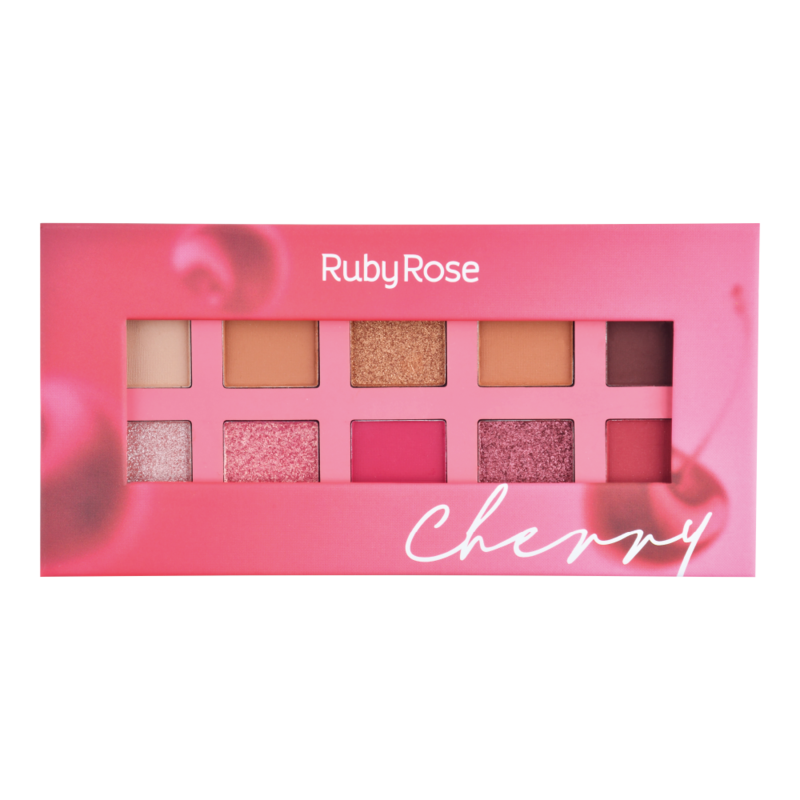 PALETA CHERRY RUBY ROSE