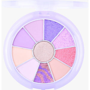 PALETA DE SOMBRAS DREAMIN LILAC RUBY ROSE