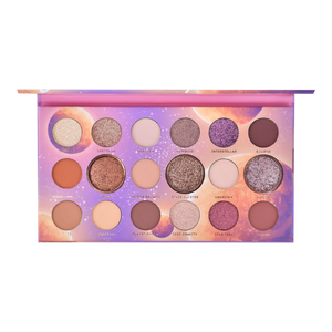 PALETA DE SOMBRAS MYSTERIOUS PLANET