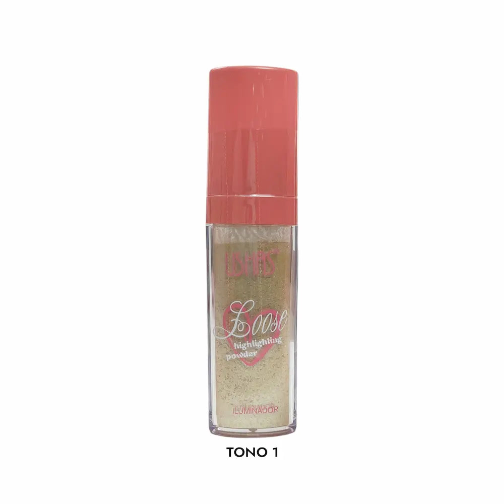 POLVO DE HADAS TONOS BRONZER USHAS