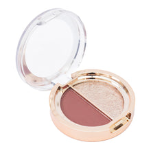 Cargar imagen en el visor de la galería, SOMBRA DUO CHARM EYE BEAUTY GLAZED
