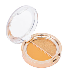 SOMBRA DUO CHARM EYE BEAUTY GLAZED