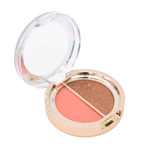 SOMBRA DUO CHARM EYE BEAUTY GLAZED