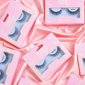 PESTAÑAS INDIVIDUALES POWER LASHES MIIS