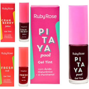 GEL TINT RUBY ROSE