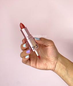 LABIAL DUO MATE RUBY ROSE TONO 129