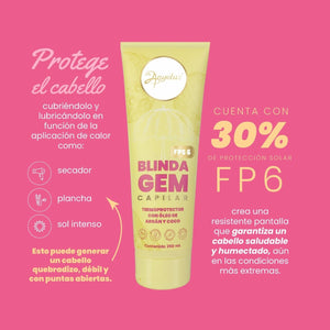 TERMOPROTECTOR BLINDAGEM 250ML ANYELUZ